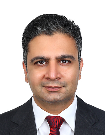 Portrait of Sachin Grover